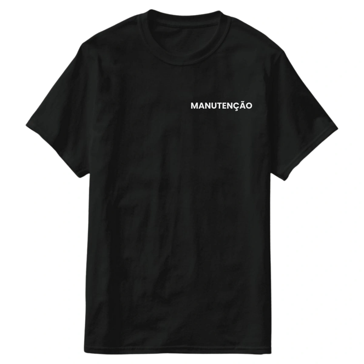 Camiseta de Manutenção Equipe de Manutenção Uniforme