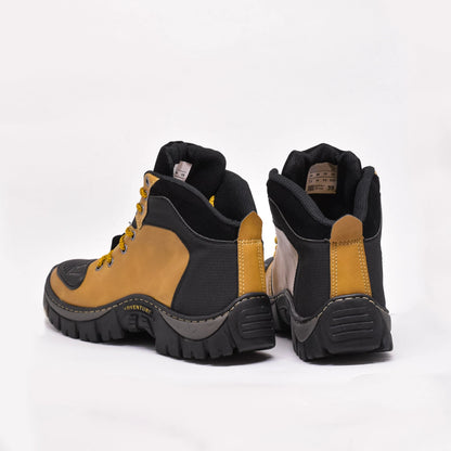 Bota Masculina Adv Cano Médio
