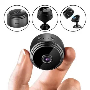 Mini Câmera Monitoramento A9
