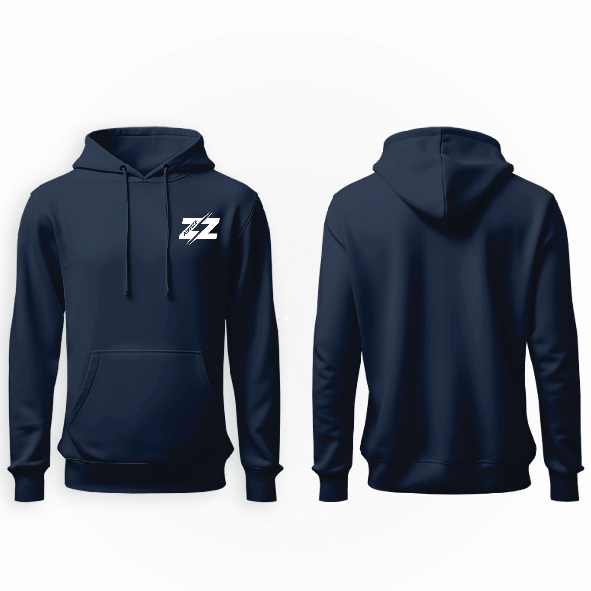 Blusa Moletom Abuzze com Capuz