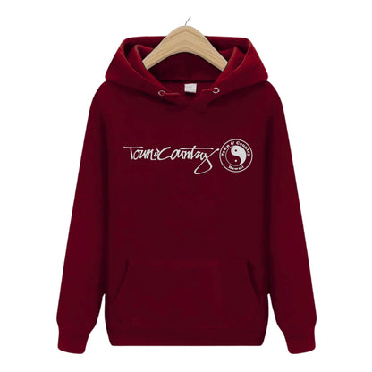 Blusa Moletom Tony Country Yin Yang