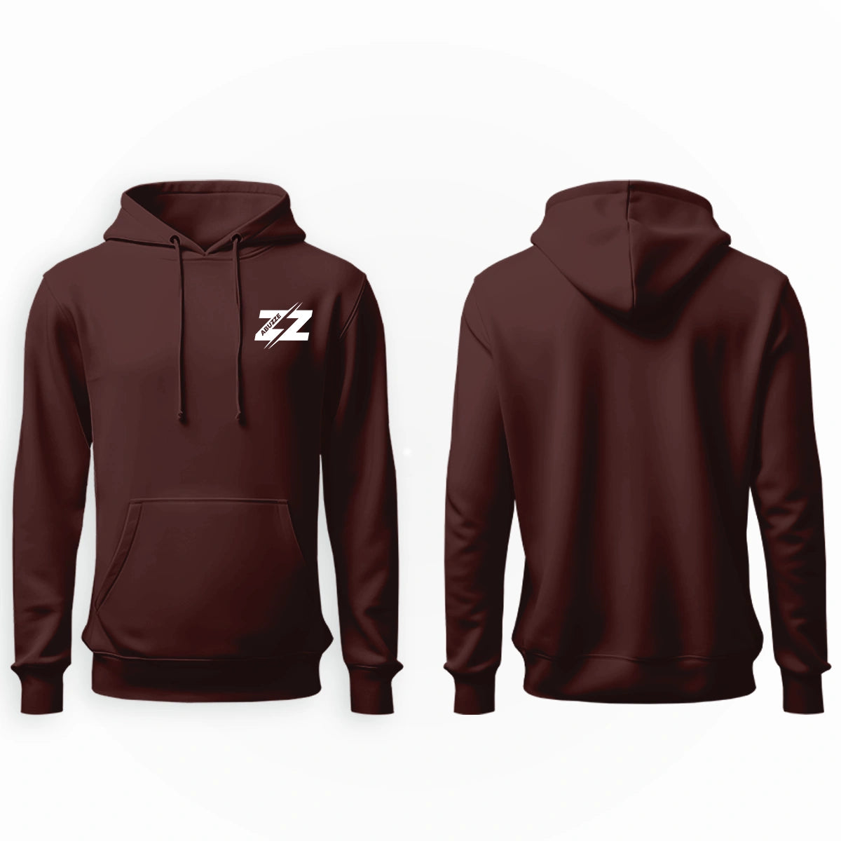 Blusa Moletom Abuzze com Capuz