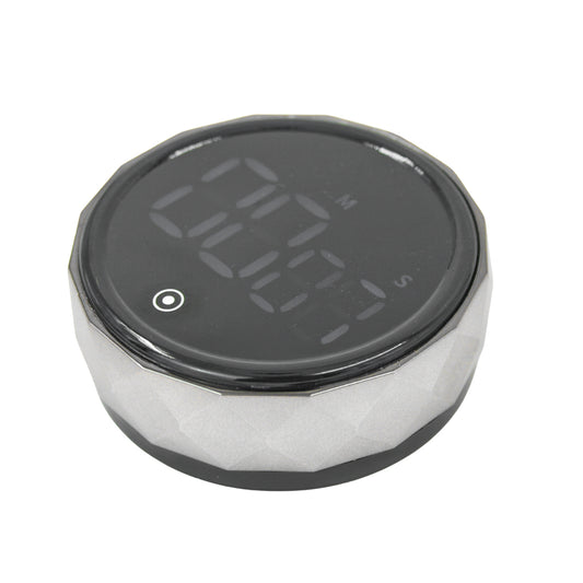 Cronometro Timer Digital LED Magnetico Geladeira Armario Cozinha