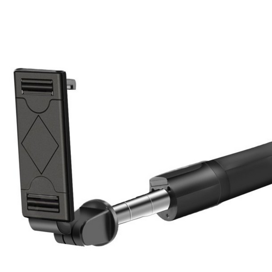 Pau de Selfie K07 Stick Integrado Bluetooph 4.0 Wireless Mini Tripe Portatil Extensivel Para Smartphone