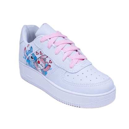 Tênis Infantil Casual Stitch Force