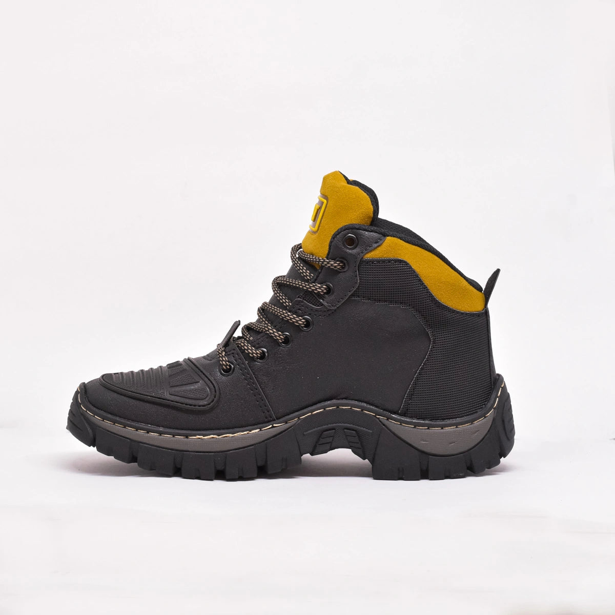 Bota Masculina Adv Cano Médio