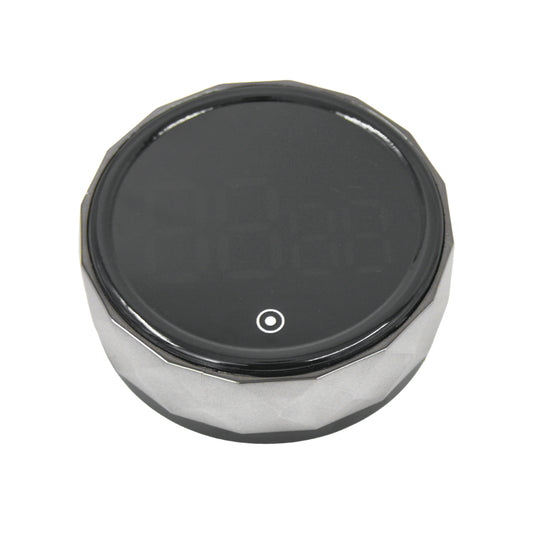 Cronometro Timer Digital LED Magnetico Geladeira Armario Cozinha