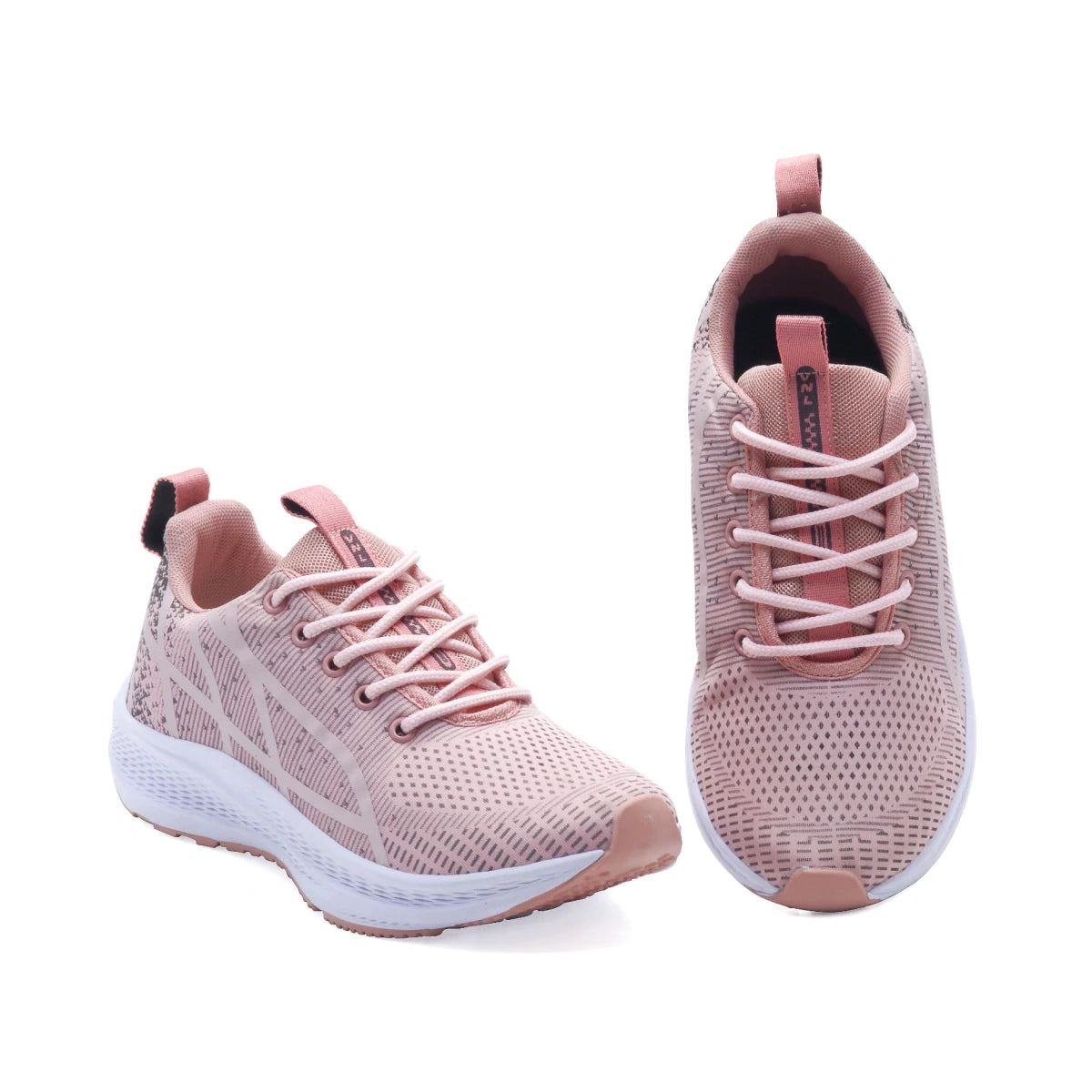 Kit 2 Pares Tênis Feminino Esportivo Confort