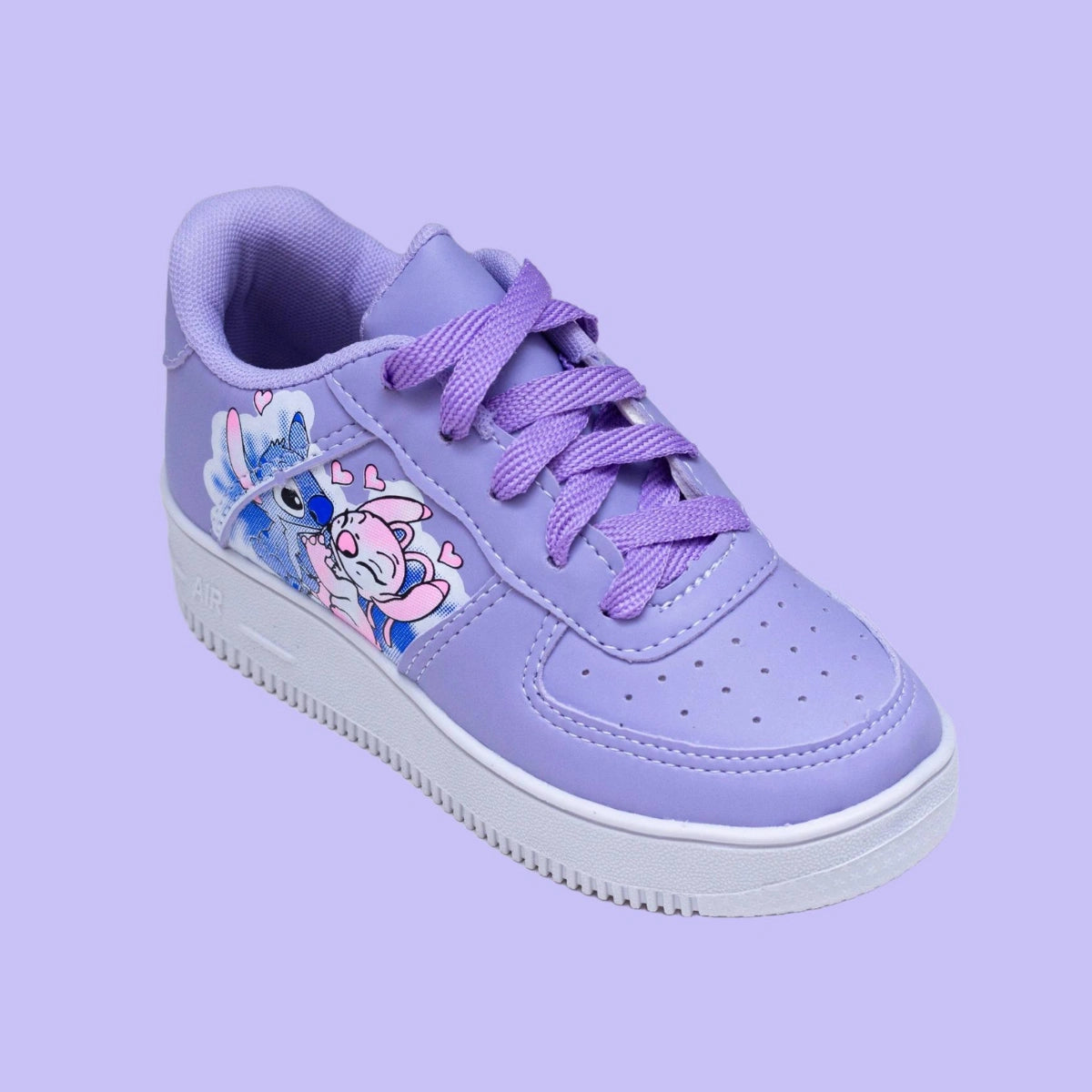 Tênis Infantil Casual Stitch Force