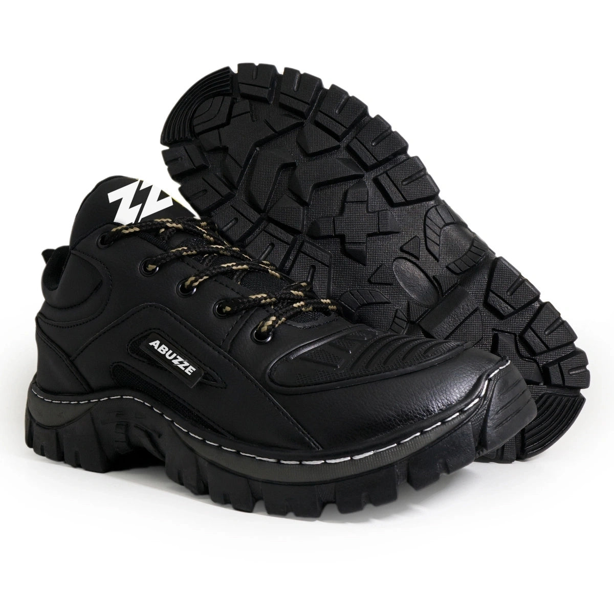 Tênis Botinha Masculina Adventure Abuzze