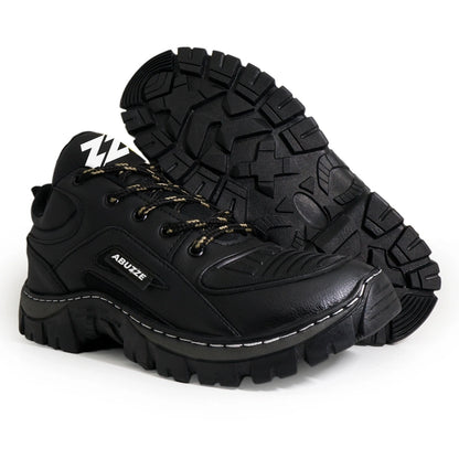 Tênis Botinha Masculina Adventure Abuzze