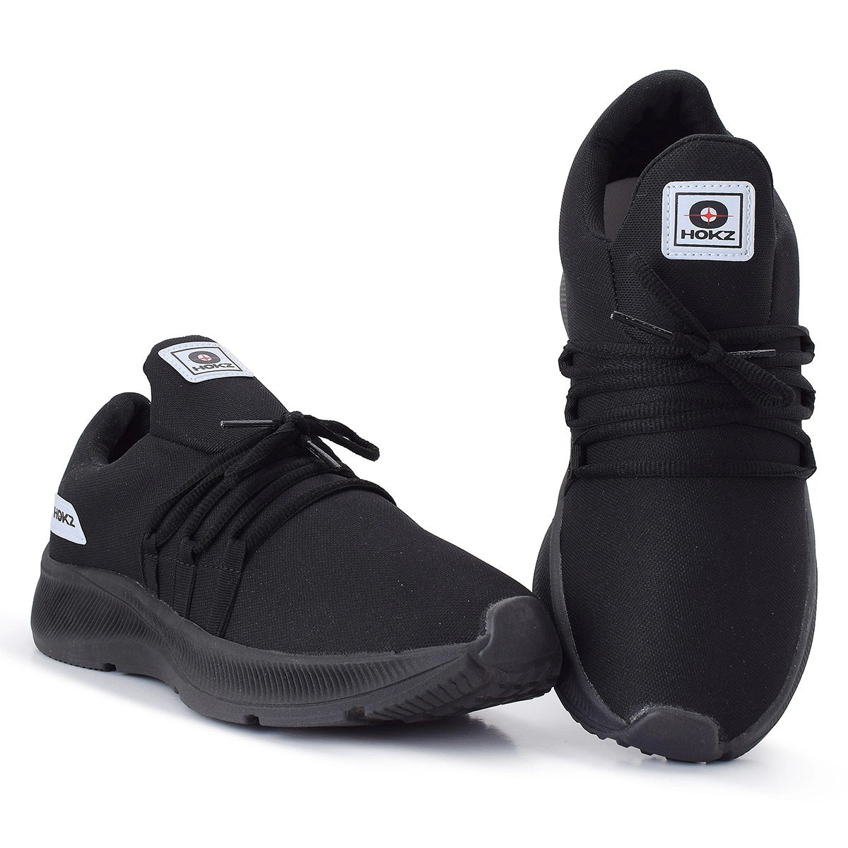 Tênis Feminino Masculino F1 Esportivo Caminhada Academia Hokz