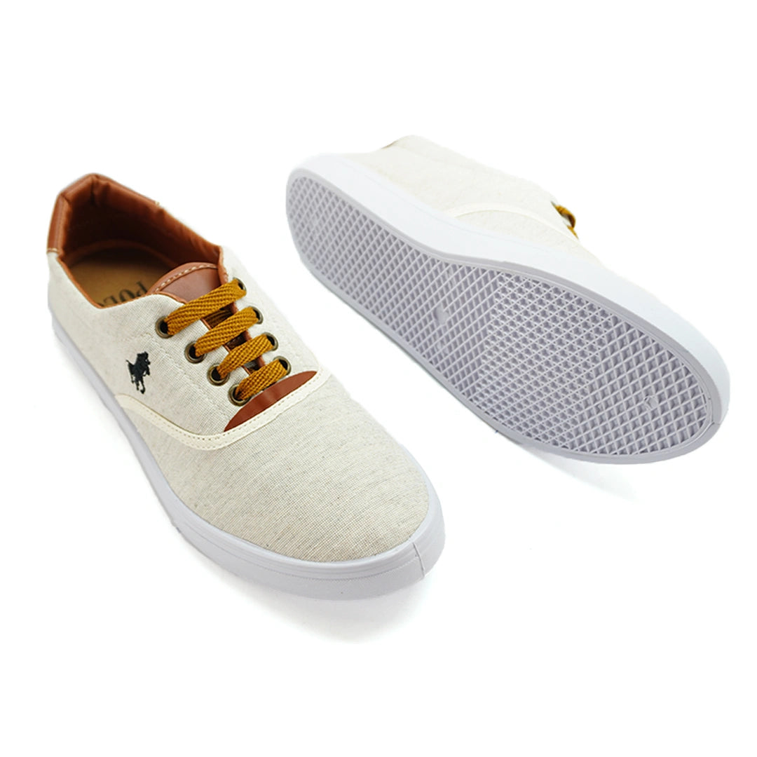 Sapatenis Masculino Polo Casual Confortável