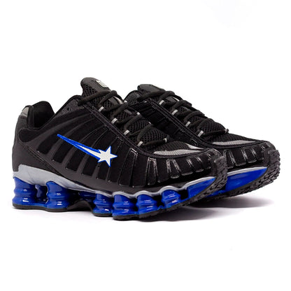 Tênis Masculino Star TLX 12 Molas Refletivo