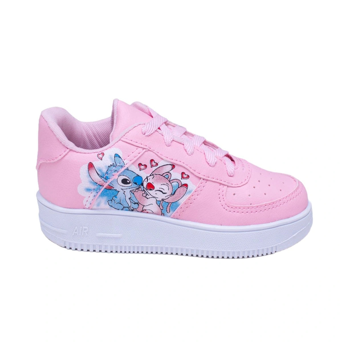 Tênis Infantil Casual Stitch Force