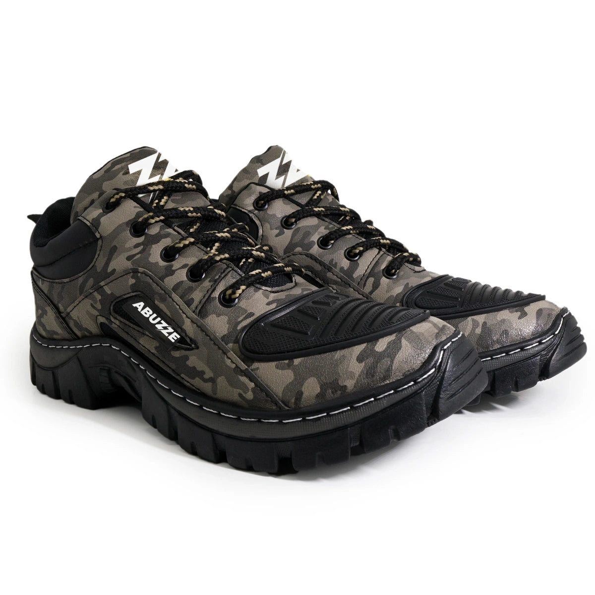 Tênis Botinha Masculina Adventure Abuzze
