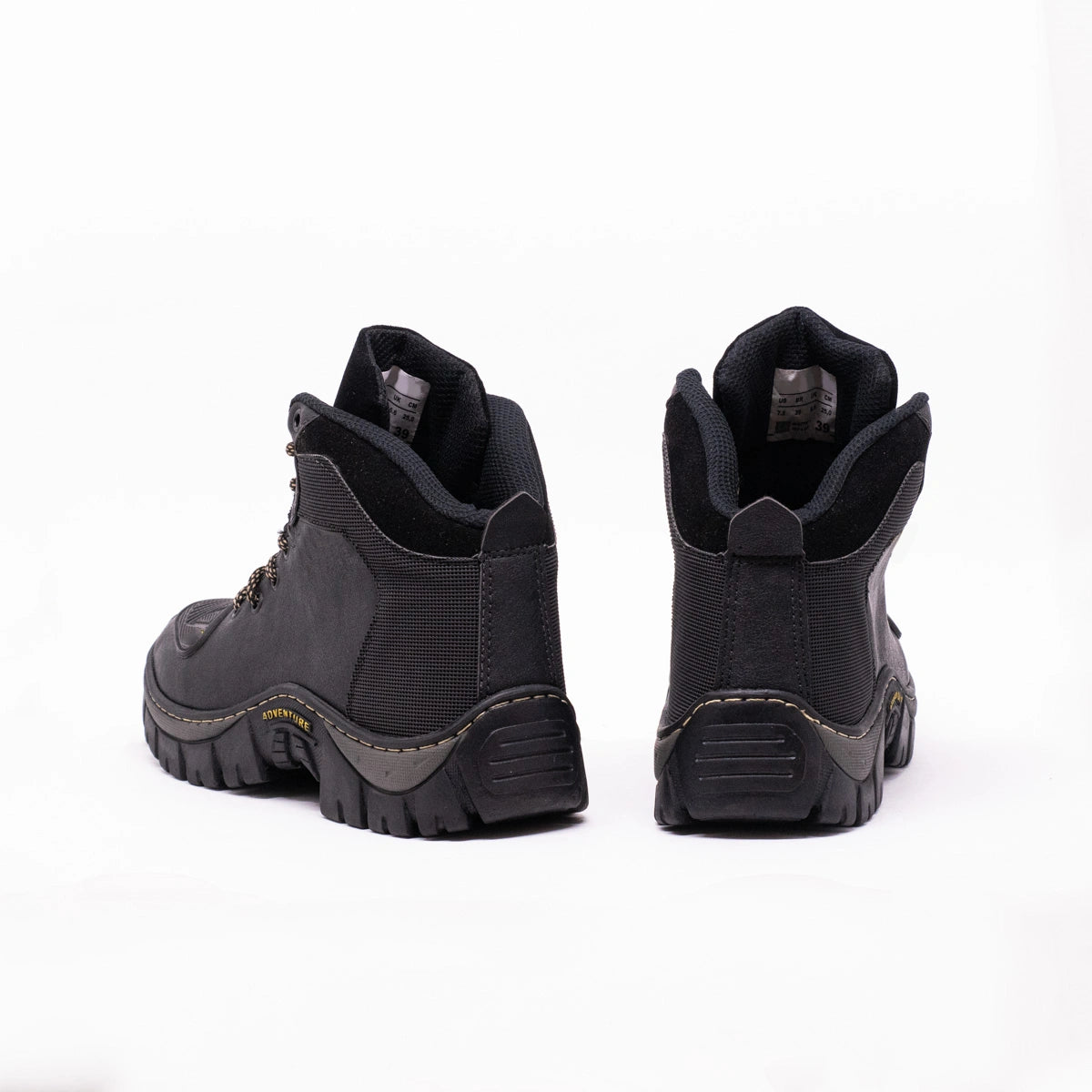 Bota Masculina Adv Cano Médio