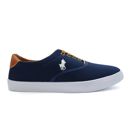 Sapatenis Masculino Polo Casual Confortável