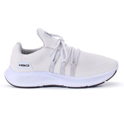 Tênis Feminino Masculino F1 Esportivo Caminhada Academia Hokz