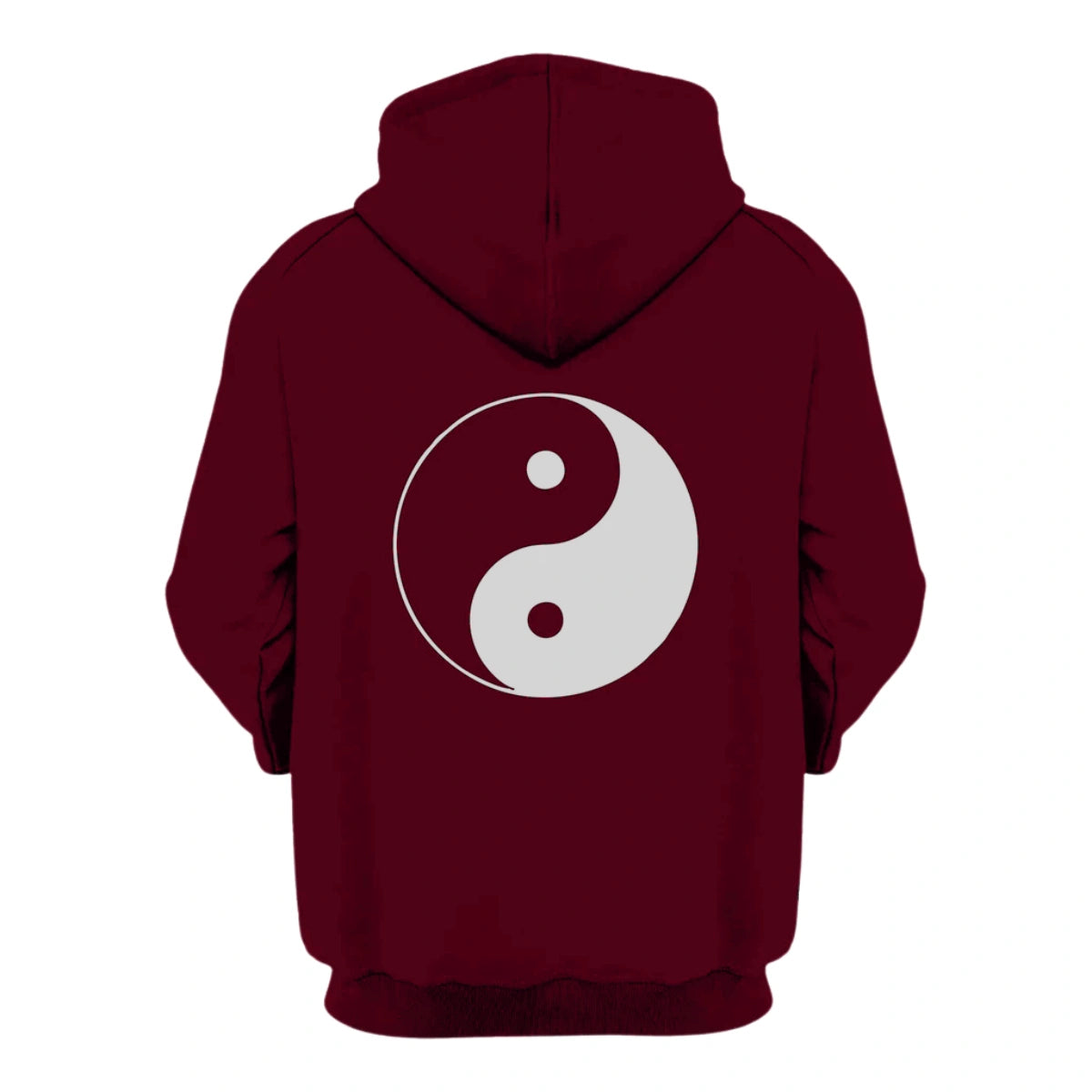 Blusa Moletom Tony Country Yin Yang