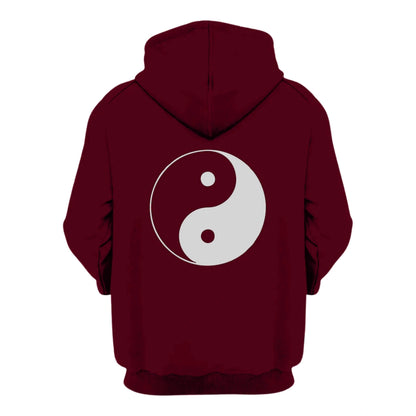 Blusa Moletom Tony Country Yin Yang