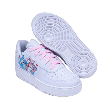 Tênis Infantil Casual Stitch Force