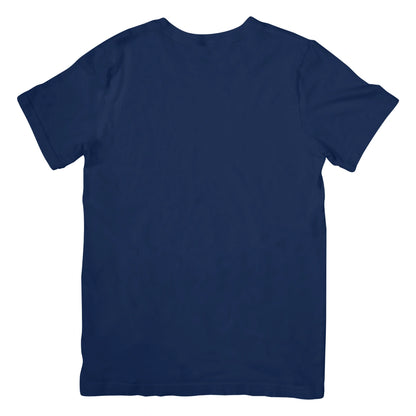 Camisa Feminina Baby Look Stitch Sitting
