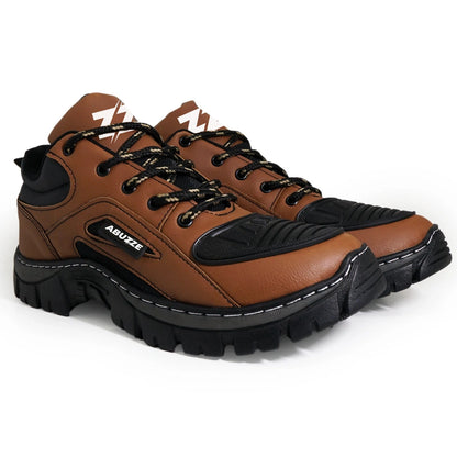 Tênis Botinha Masculina Adventure Abuzze
