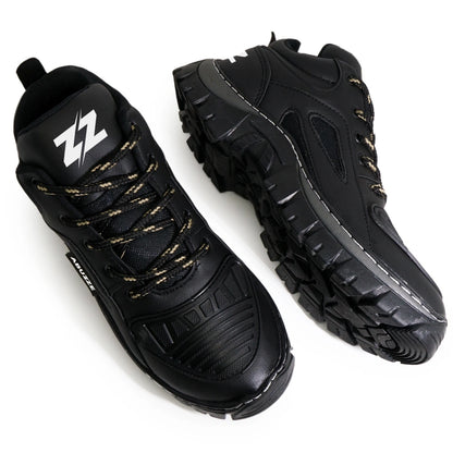 Tênis Botinha Masculina Adventure Abuzze