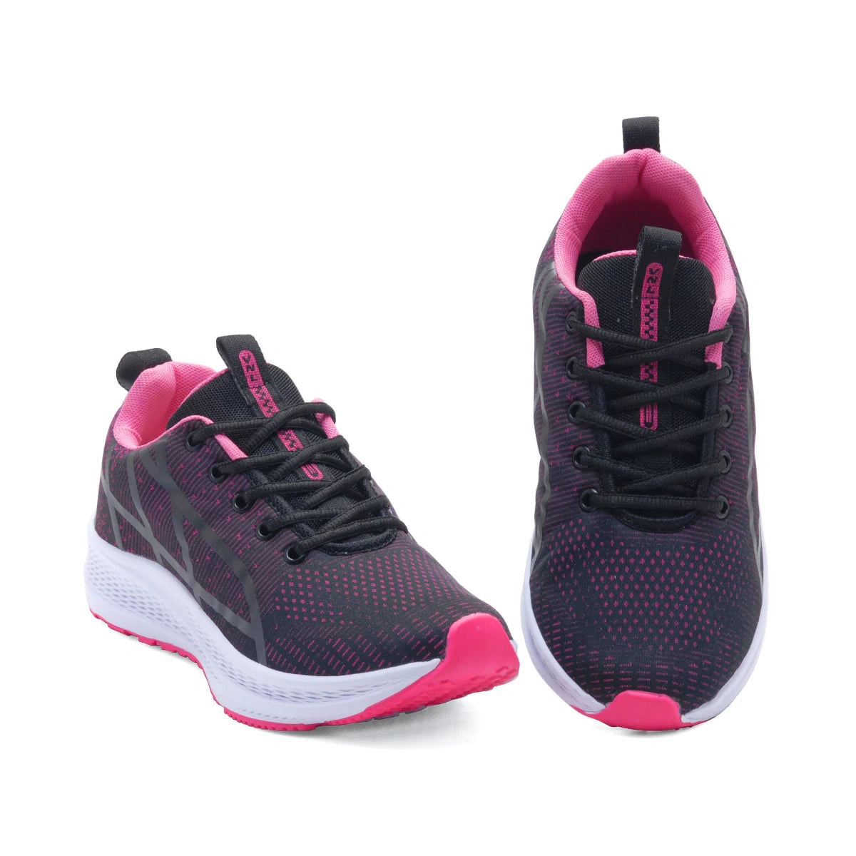 Kit 2 Pares Tênis Feminino Esportivo Confort