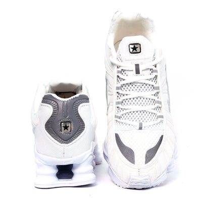 Tênis Masculino Star TLX 12 Molas Refletivo
