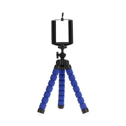 Tripés para celulares, mini suporte para câmera móvel, clipes em smartphone, monopé, octopus, tripod stativ