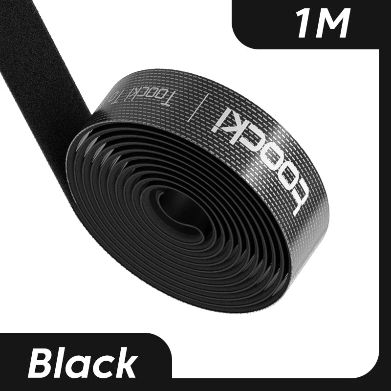 Toocki-Cable Organizer Wire Winder, USB Cable Management, protetor do fone de ouvido, Mouse Cord Ties, Acessório do telefone para iPhone, Samsung