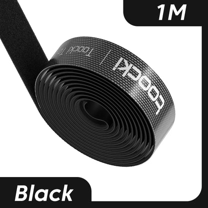 Toocki-Cable Organizer Wire Winder, USB Cable Management, protetor do fone de ouvido, Mouse Cord Ties, Acessório do telefone para iPhone, Samsung