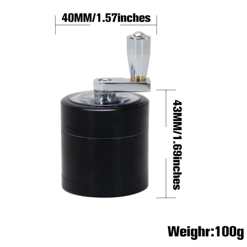 Noz e Hard Spice Grinder, Noz-moscada, Gengibre, Rocha, Sal, Pimenta, Ferramentas Manuais, Trituradores