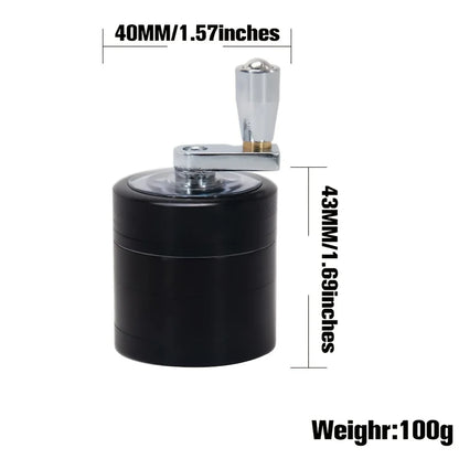 Noz e Hard Spice Grinder, Noz-moscada, Gengibre, Rocha, Sal, Pimenta, Ferramentas Manuais, Trituradores