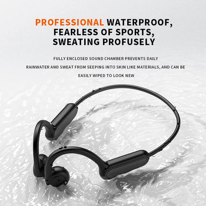 Xiaomi-Fones de ouvido sem fio, fones de ouvido esportivos, gancho, fone de ouvido impermeável para dirigir, Bluetooth 5.3