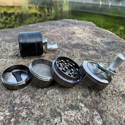 Noz e Hard Spice Grinder, Noz-moscada, Gengibre, Rocha, Sal, Pimenta, Ferramentas Manuais, Trituradores