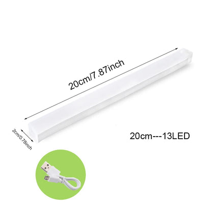 Luz noturna LED sem fio com sensor de movimento, lâmpada do armário, cozinha, quarto, detector, armário, retroiluminação da escadaria