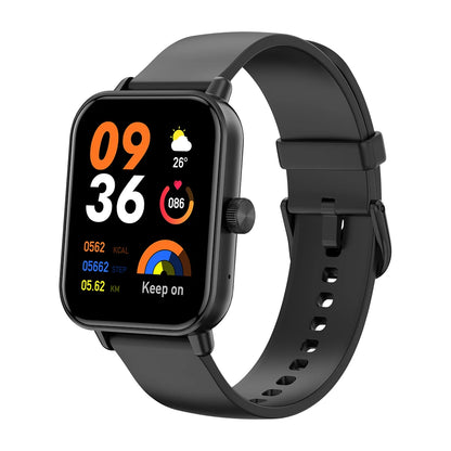 COLMI P81 Chamadas de Voz Relógio Inteligente Ultra 1.9 Polegadas Tela 24H Monitor de Saúde Mais de 100 Modos Esportivos, Bluetooth Smartwatch Homens Mulheres