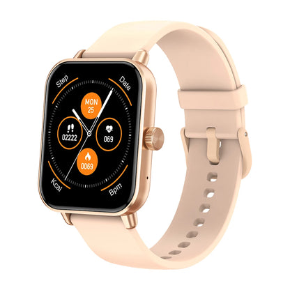 COLMI P81 Chamadas de Voz Relógio Inteligente Ultra 1.9 Polegadas Tela 24H Monitor de Saúde Mais de 100 Modos Esportivos, Bluetooth Smartwatch Homens Mulheres