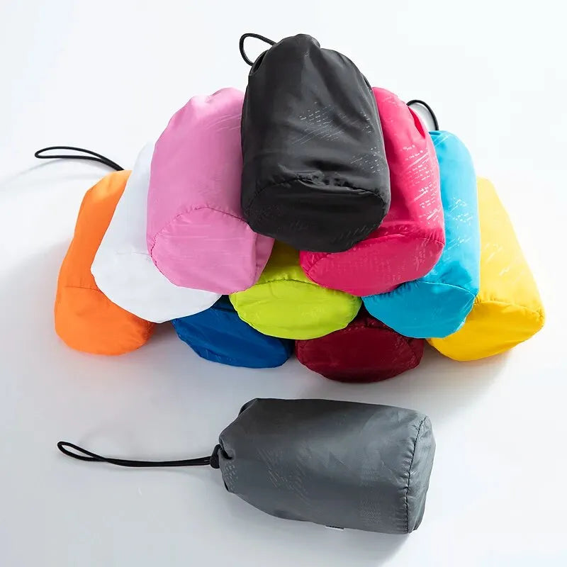 Lngxo casacos impermeáveis para homens e mulheres, proteção solar, blusão para camping, escalada, casaco de chuva ao ar livre, roupas portáteis unissex