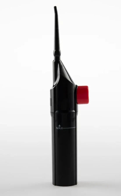 Irrigador oral de alta pressão doméstico portátil dentes limpos água fio dental manual palito de água de alta pressão