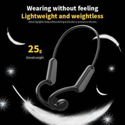 Xiaomi-Fones de ouvido sem fio, fones de ouvido esportivos, gancho, fone de ouvido impermeável para dirigir, Bluetooth 5.3