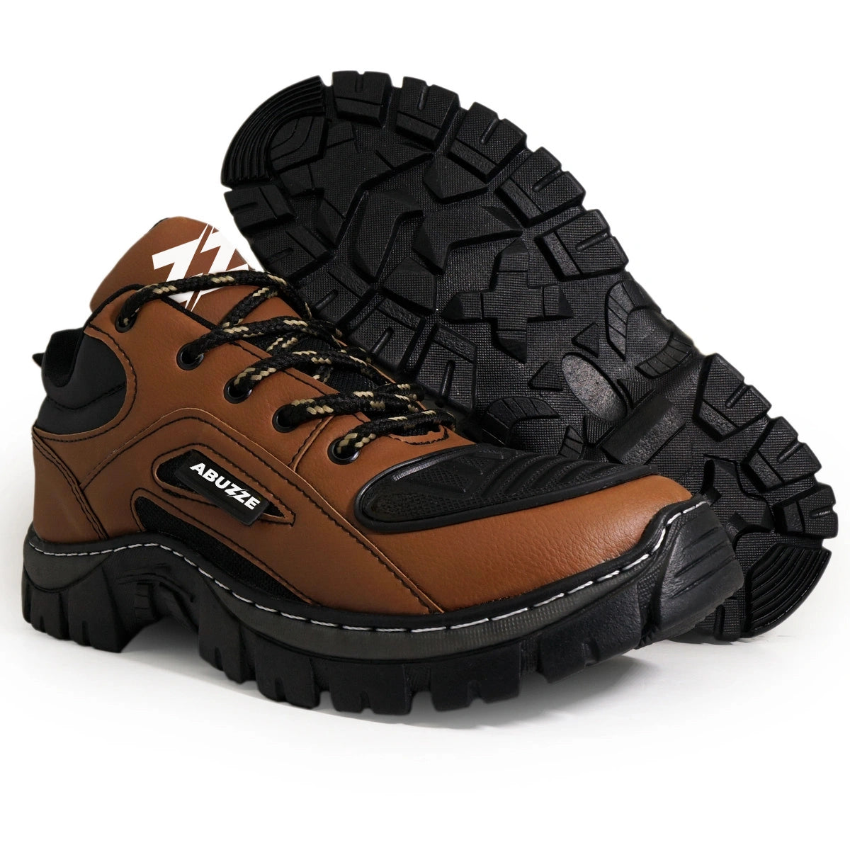 Tênis Botinha Masculina Adventure Abuzze