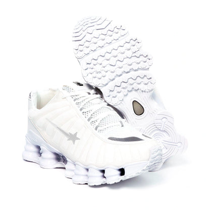 Tênis Masculino Star TLX 12 Molas Refletivo