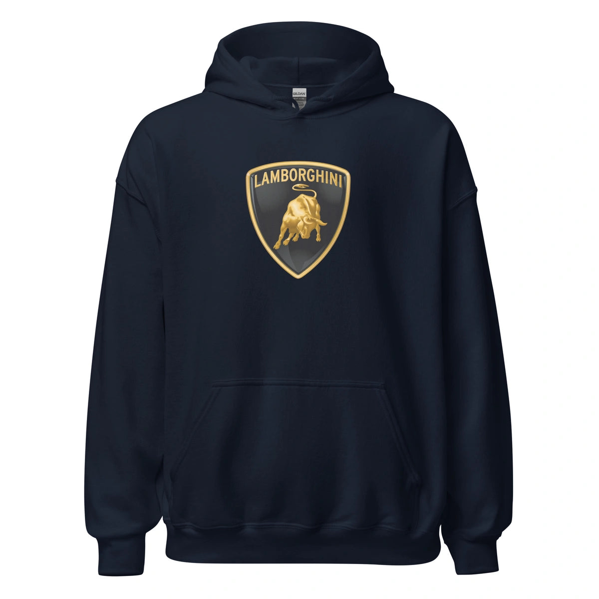 Blusa Moletom Lamborghini