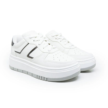 Tênis Feminino Plataforma Luxe Casual Podlinda