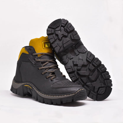 Bota Masculina Adv Cano Médio