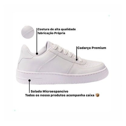 Tênis Force Classic Sneaker
